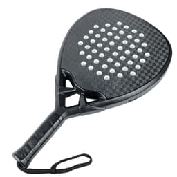 image-AMASPORT Professional 3/12/18K Carbon Padel Racket Tennis Paddle EVA SOFT 38mm Tenis Padel Raquete Diamond Shape