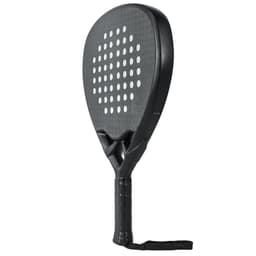 image-AMASPORT Professional 3/12/18K Carbon Padel Racket Tennis Paddle EVA SOFT 38mm Tenis Padel Raquete Diamond Shape