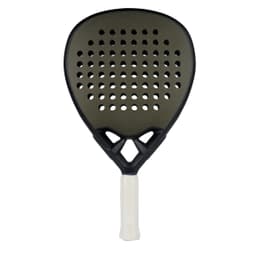 image-AMASPORT Professional 3/12/18K Carbon Padel Racket Tennis Paddle EVA SOFT 38mm Tenis Padel Raquete Diamond Shape