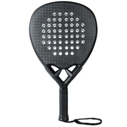 image-AMASPORT Professional 3/12/18K Carbon Padel Racket Tennis Paddle EVA SOFT 38mm Tenis Padel Raquete Diamond Shape