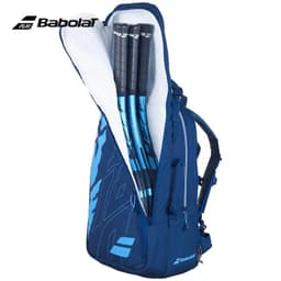 image-Multi-function Pure Drive Babolat Tennis Backpack 2 Usages Sports Star Type Tennis Racket Bag Folded Squash De Padel Tennis Bags