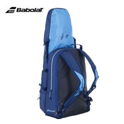 image-Multi-function Pure Drive Babolat Tennis Backpack 2 Usages Sports Star Type Tennis Racket Bag Folded Squash De Padel Tennis Bags