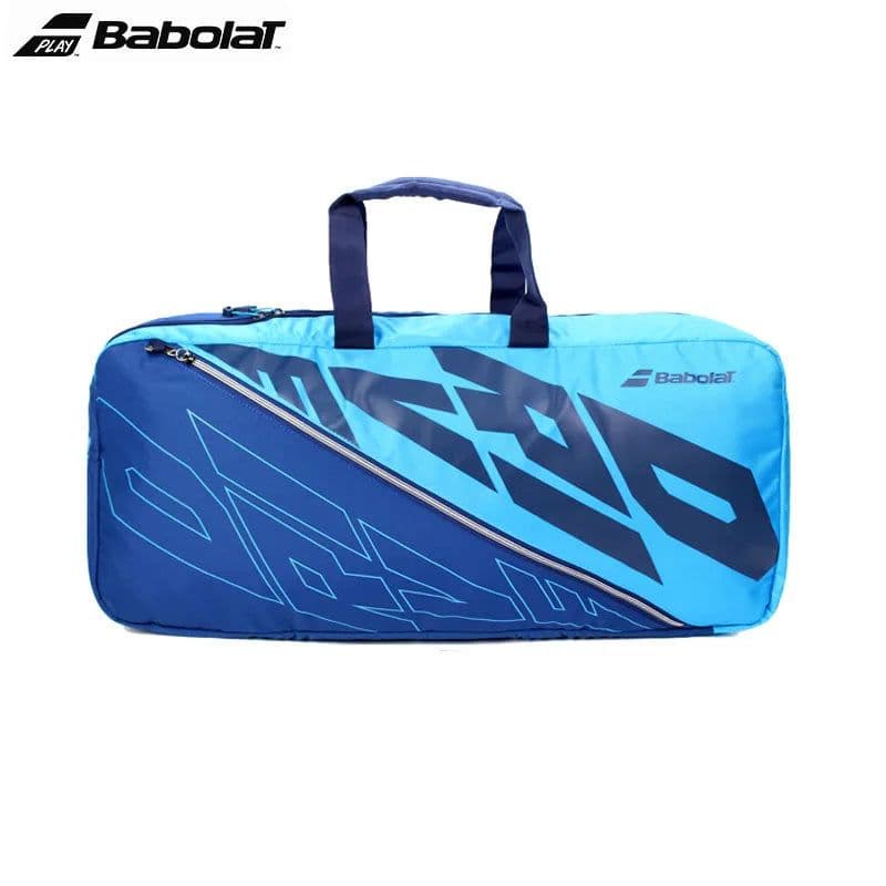 image-Multi-function Pure Drive Babolat Tennis Backpack 2 Usages Sports Star Type Tennis Racket Bag Folded Squash De Padel Tennis Bags