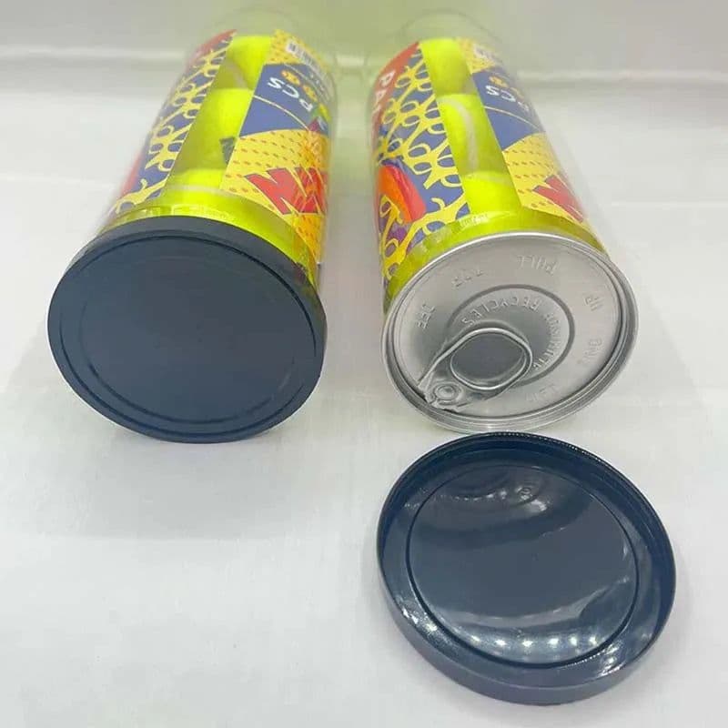 image-3 PCS High Quality Elasticity Tennis Ball Soft Training Sport Rubber Padel Racket Beach Tennis Balls Practice Reduced Pressure