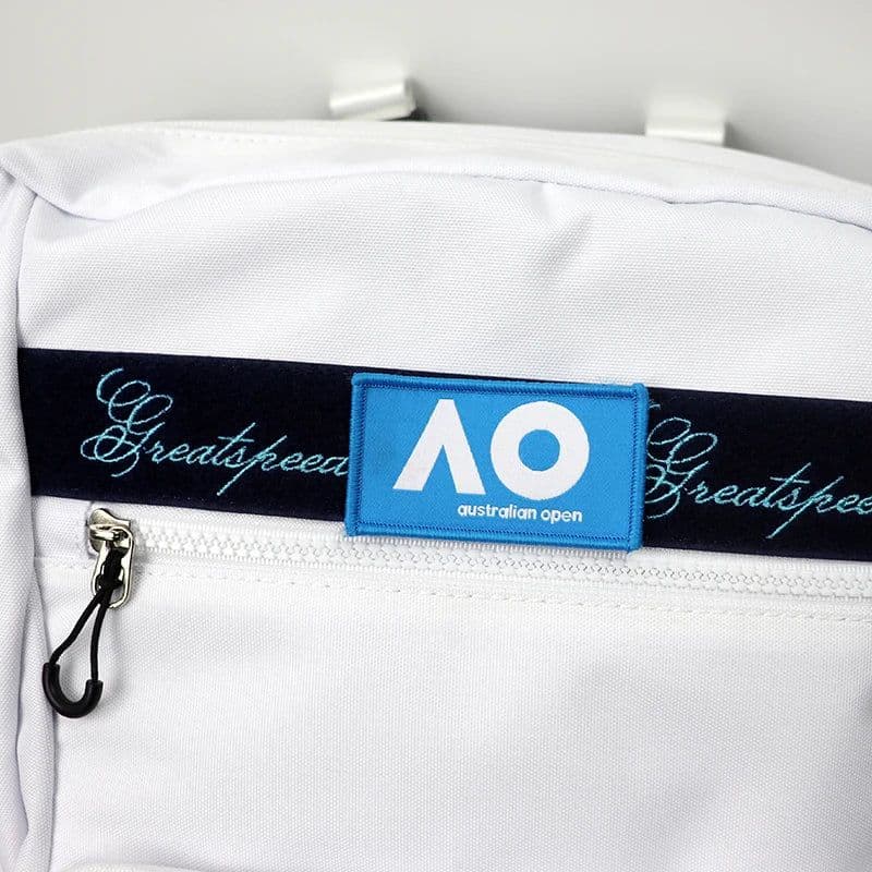 image-GreatSpeed White Tennis Backpack Super Light Tennis Racquet Bag 2024 Portable Women Men Sports Padel Badminton Squash Tennis Bag