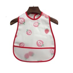 image-Baby eating Bib