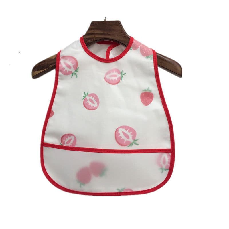 image-Baby eating Bib