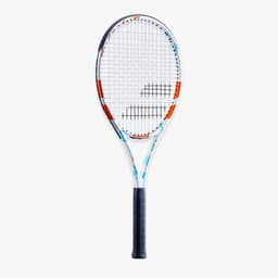 image-Babolat Lightweight Tennis Racquet Carbon Adult Training Women Men Non-Slip Equipment Racket Professional Padel withBackpack Bag