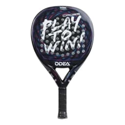 image-Padel Racket ODEA 18K 3K Carbon Professtional Tennis Sport Raquete Padel EVA Memory Foam Core Outdoor Sports Pala Padel