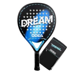 image-Padel Racket ODEA 18K 3K Carbon Professtional Tennis Sport Raquete Padel EVA Memory Foam Core Outdoor Sports Pala Padel