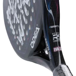 image-Padel Racket ODEA 18K 3K Carbon Professtional Tennis Sport Raquete Padel EVA Memory Foam Core Outdoor Sports Pala Padel