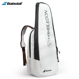 image-Professional BABOLAT 2 Usages PURE WIM Tennis Backpack Men Women Squash Padel Beach Tennis Training Bag 2-Pack Tennis Racket Bag