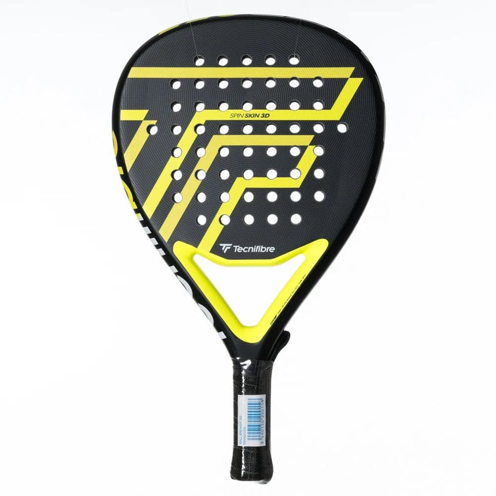image-ALL NEW PADEL RACKET Tecnifibre WALL BREAKER 355 TENNIS RACKET