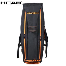 image-Portable Original HEAD Tennis Backpack 4 Pack Large Capacity Squash Padel Beach Tennis Racket Bag Men Raquete Tenis Shoulder Bag