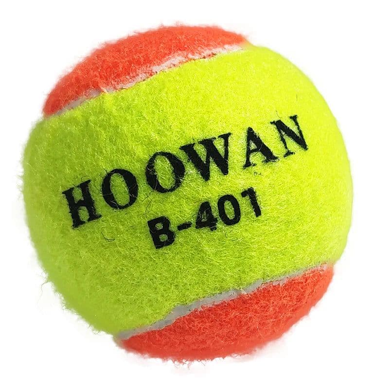 image-HOOWAN Beach Tennis Ball 1 Unit B-401 Training Ball 50% Pressure Padel Ball Strictly Meet Competition Standards