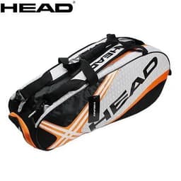 image-6-pack Genuine HEAD Tennis Bag Radical 25th Anniversary Limited Edition Tenis Raquete De Padel Backpack Large Capacity Tenis Bag