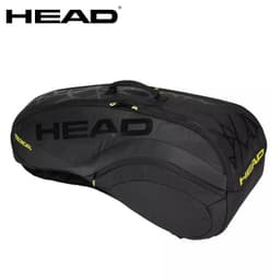 image-6-pack Genuine HEAD Tennis Bag Radical 25th Anniversary Limited Edition Tenis Raquete De Padel Backpack Large Capacity Tenis Bag