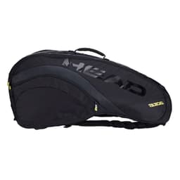 image-6-pack Genuine HEAD Tennis Bag Radical 25th Anniversary Limited Edition Tenis Raquete De Padel Backpack Large Capacity Tenis Bag
