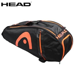 image-6-pack Genuine HEAD Tennis Bag Radical 25th Anniversary Limited Edition Tenis Raquete De Padel Backpack Large Capacity Tenis Bag