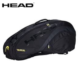 image-6-pack Genuine HEAD Tennis Bag Radical 25th Anniversary Limited Edition Tenis Raquete De Padel Backpack Large Capacity Tenis Bag