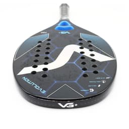 image-High Quality Pro Racket Beach Tennis Full/12K/Kevlar Carbon Shiny EVA SOFT with Cover Bag Padel Paddle Racket