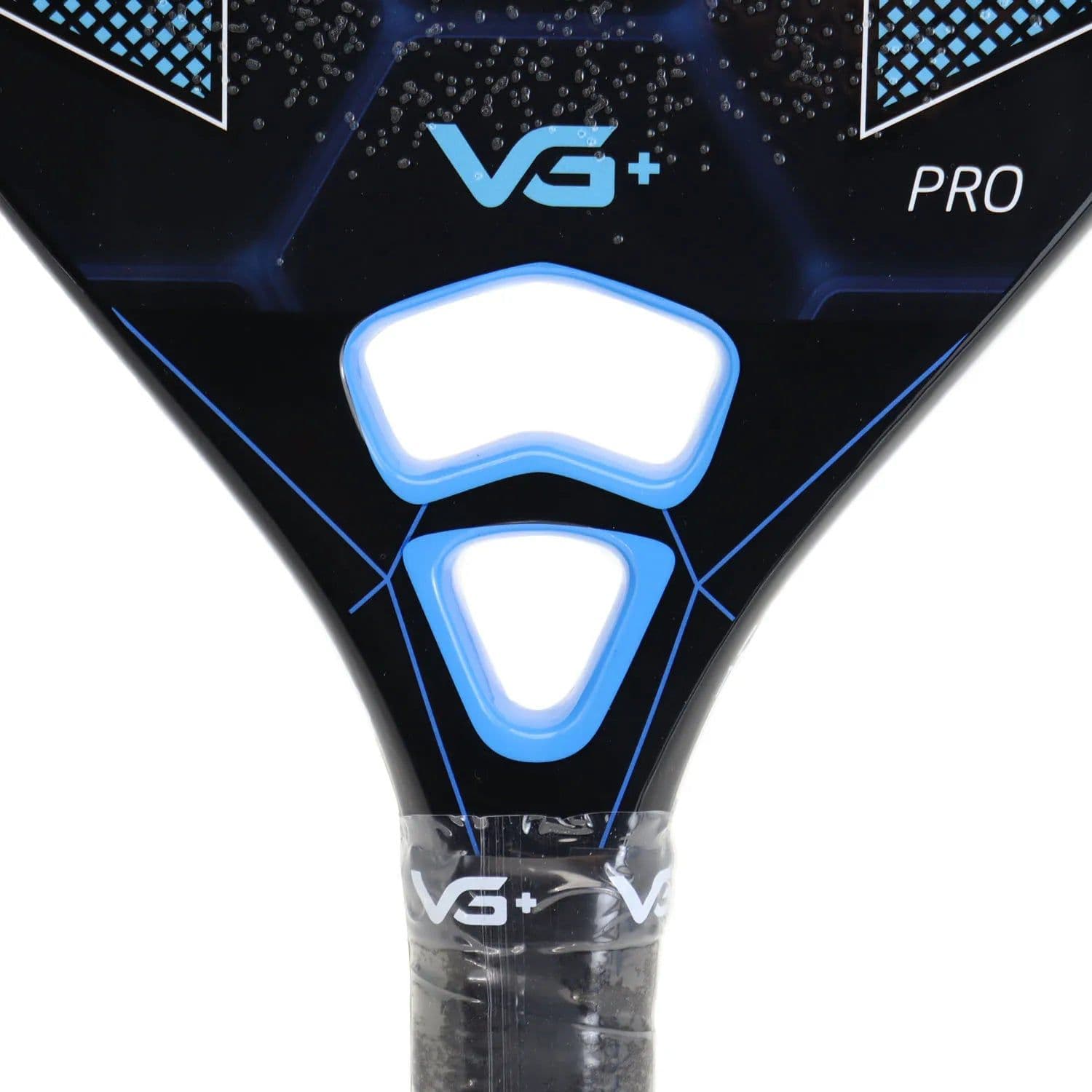 image-High Quality Pro Racket Beach Tennis Full/12K/Kevlar Carbon Shiny EVA SOFT with Cover Bag Padel Paddle Racket