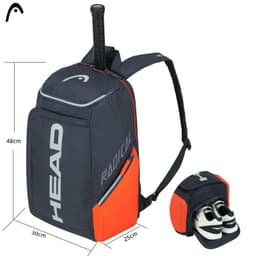 image-Original HEAD Tennis Backpack 2-Pack Tennis Rackets Men's Bag Tenis Bag Women Tenis Padel Rackets Backpack