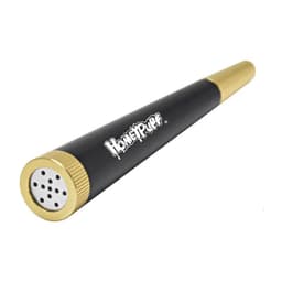 image-EVIL Dry Burning Herb Smoking Pipes with Filter Element Multifunctional Removable Metal Cone Tobacco Pipe Smoke Accesoires