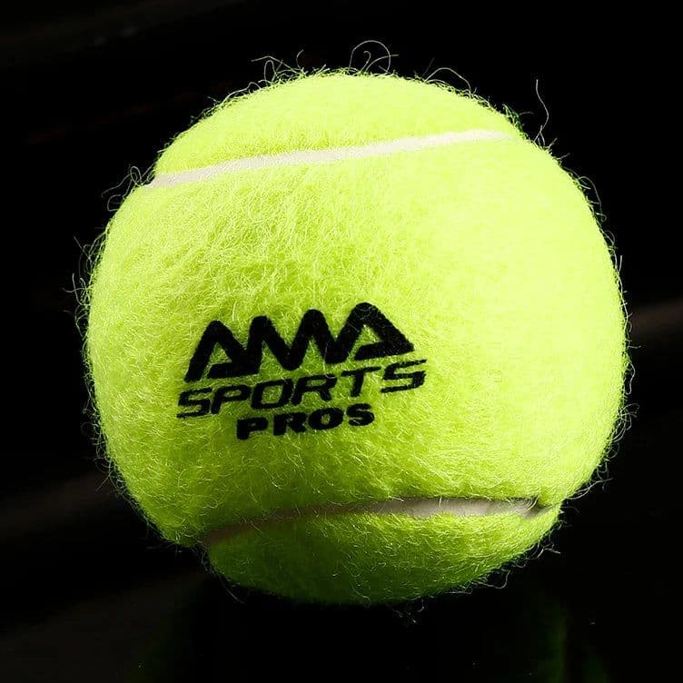 image-AMASPORT Padel Pro/Pro+/Pro S Padel Paddle Tennis Balls 3 Pcs for Training Balls