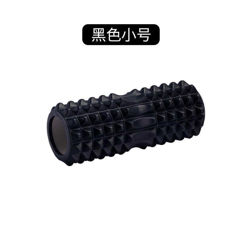image-Yoga Column - EVA Foam Crescent Muscle Relief Pilates Aid 30x8 Mini