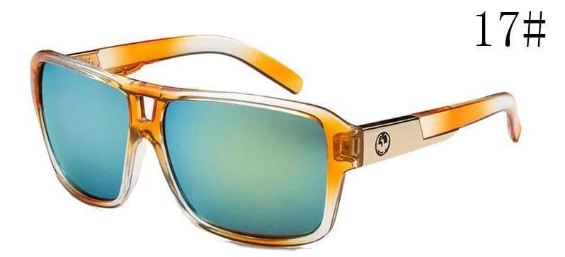 image-Red Bean D008 MTB Cycling Sunglasses Mirror Lens