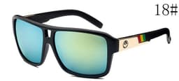 image-Red Bean D008 MTB Cycling Sunglasses Mirror Lens