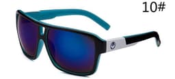 image-Red Bean D008 MTB Cycling Sunglasses Mirror Lens