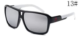image-Red Bean D008 MTB Cycling Sunglasses Mirror Lens