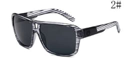 image-Red Bean D008 MTB Cycling Sunglasses Mirror Lens