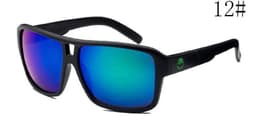image-Red Bean D008 MTB Cycling Sunglasses Mirror Lens