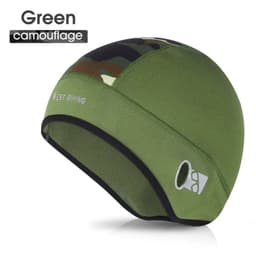 image-WEST BIKING Winter Fleece Bicycle CapsWindproofThermal Helmet LinerMen Women Bike Hats Outdoor Running Skiing Cycling Caps