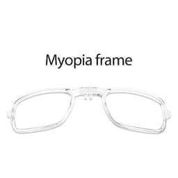 image-KE9022 Full Red Blue Green Polarized Lens Photochromic Replacement Lenses Cycling Bicycle Sun Glasses Eyewear frame Suitable