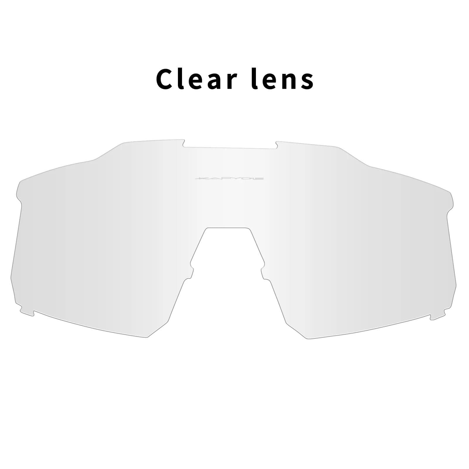 image-KE9022 Full Red Blue Green Polarized Lens Photochromic Replacement Lenses Cycling Bicycle Sun Glasses Eyewear frame Suitable