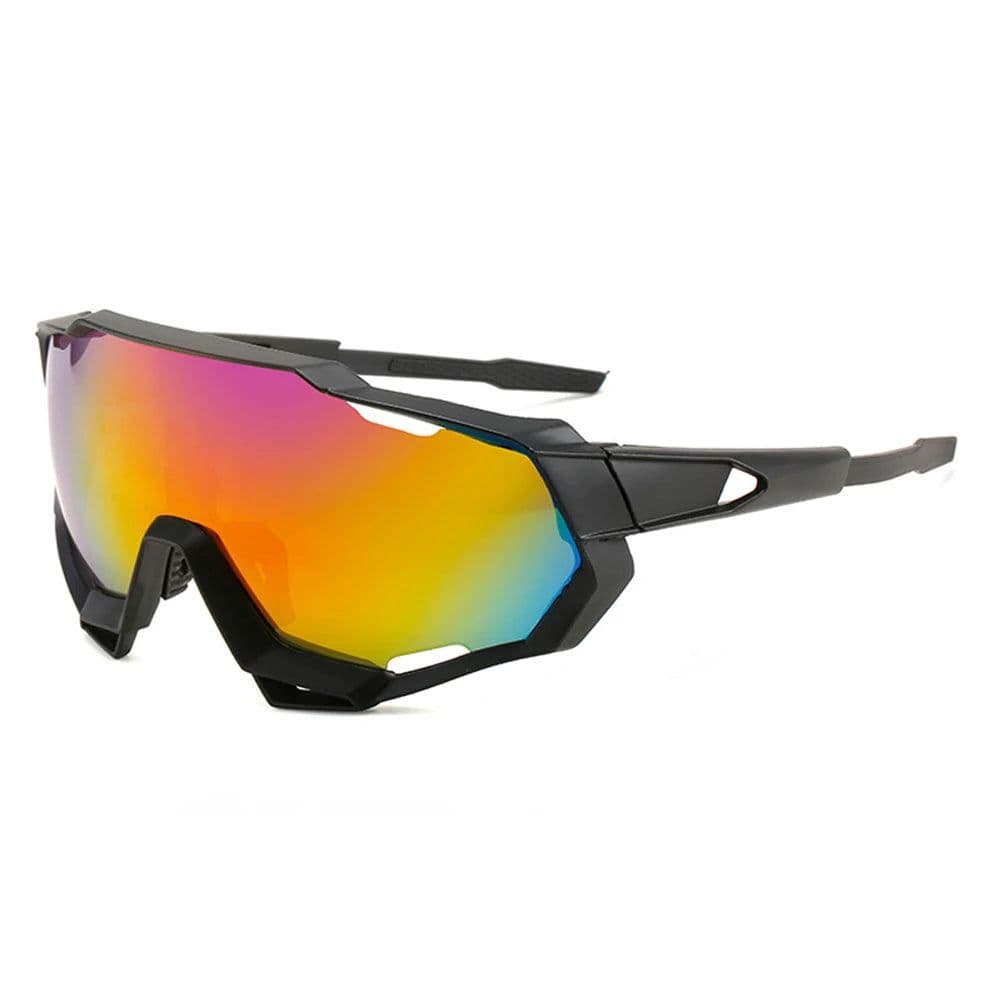 image-Men Women Sport Road Bike Sunglasses UV400 Rimless Cycling Glasses 2022 MTB Running Fishing Eyewear Male Bicycle Goggles Cyclist