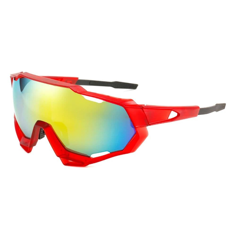 image-Men Women Sport Road Bike Sunglasses UV400 Rimless Cycling Glasses 2022 MTB Running Fishing Eyewear Male Bicycle Goggles Cyclist