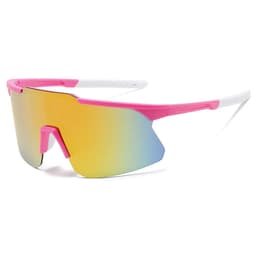 image-Polarized Cycling Sunglasses UV400 Protection Windproof Outdoor Sports Glasses Goggles Polarized Lens Eyewear For Men Women Bike