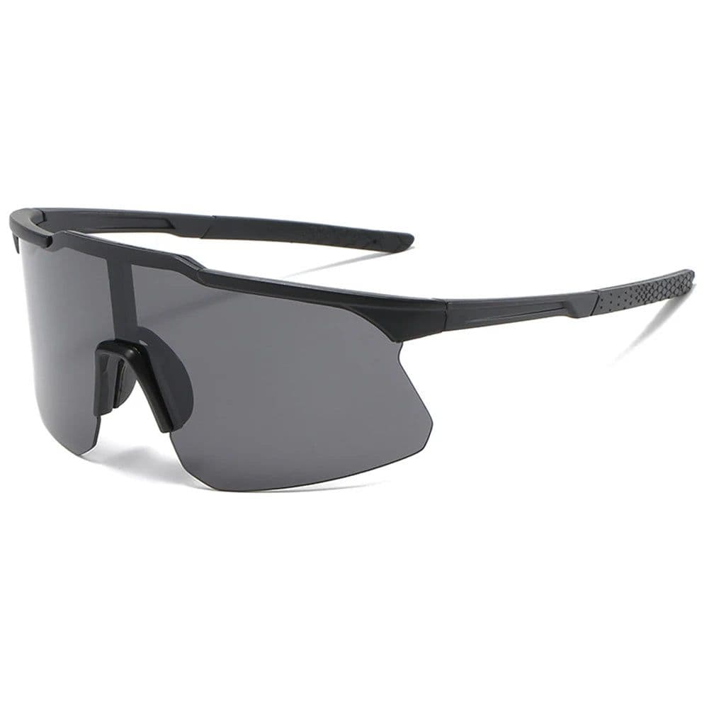 image-Polarized Cycling Sunglasses UV400 Protection Windproof Outdoor Sports Glasses Goggles Polarized Lens Eyewear For Men Women Bike