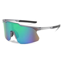 image-Polarized Cycling Sunglasses UV400 Protection Windproof Outdoor Sports Glasses Goggles Polarized Lens Eyewear For Men Women Bike