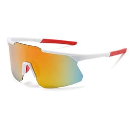 image-Polarized Cycling Sunglasses UV400 Protection Windproof Outdoor Sports Glasses Goggles Polarized Lens Eyewear For Men Women Bike