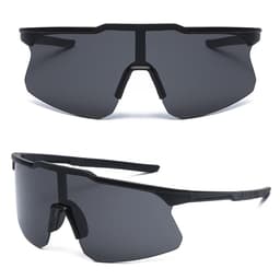 image-Polarized Cycling Sunglasses UV400 Protection Windproof Outdoor Sports Glasses Goggles Polarized Lens Eyewear For Men Women Bike