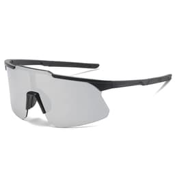 image-Polarized Cycling Sunglasses UV400 Protection Windproof Outdoor Sports Glasses Goggles Polarized Lens Eyewear For Men Women Bike