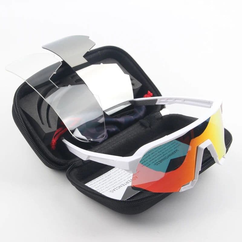 image-S2 S3 Cycling Sunglasses Women Men Mountain Road Bike Glasses Speed Road Bicycle Eyewear Fishing Riding outdoor Bike Accesspries