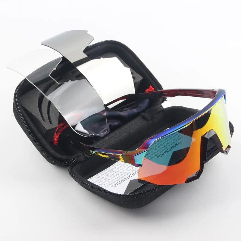 image-S2 S3 Cycling Sunglasses Women Men Mountain Road Bike Glasses Speed Road Bicycle Eyewear Fishing Riding outdoor Bike Accesspries