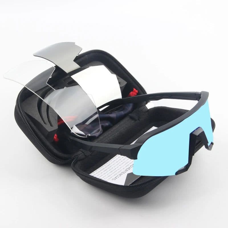 image-S2 S3 Cycling Sunglasses Women Men Mountain Road Bike Glasses Speed Road Bicycle Eyewear Fishing Riding outdoor Bike Accesspries